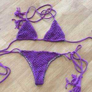 ACACIA BIKINI SET IN SMALL!